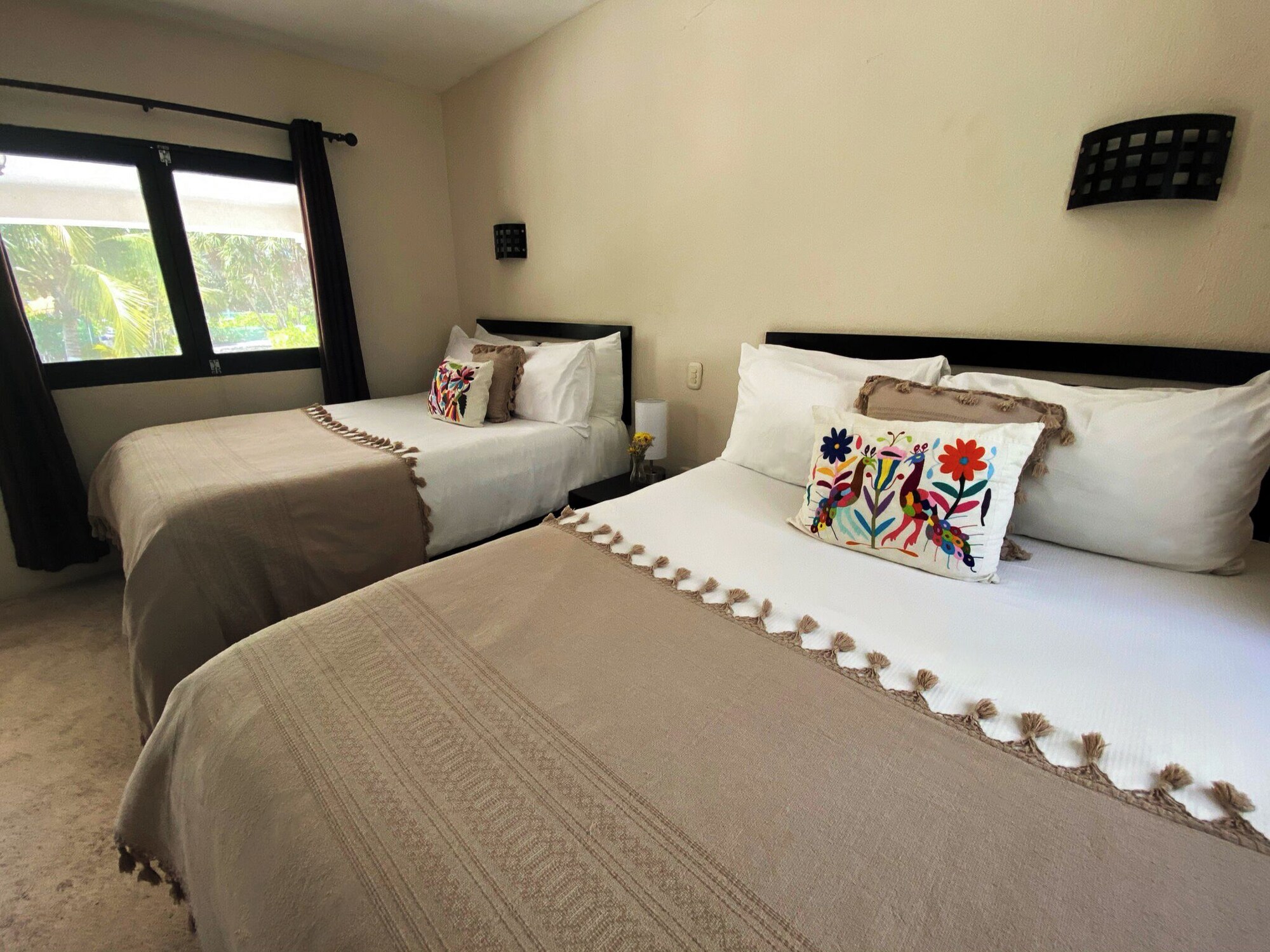 SUPERIOR, 2 QUEEN BEDS