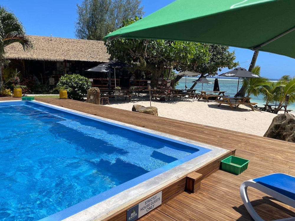 Aroa Beachside Inn 10/47