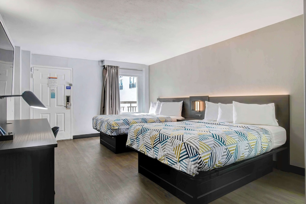 Motel6 Atlanta, GA - Midtown 13/50