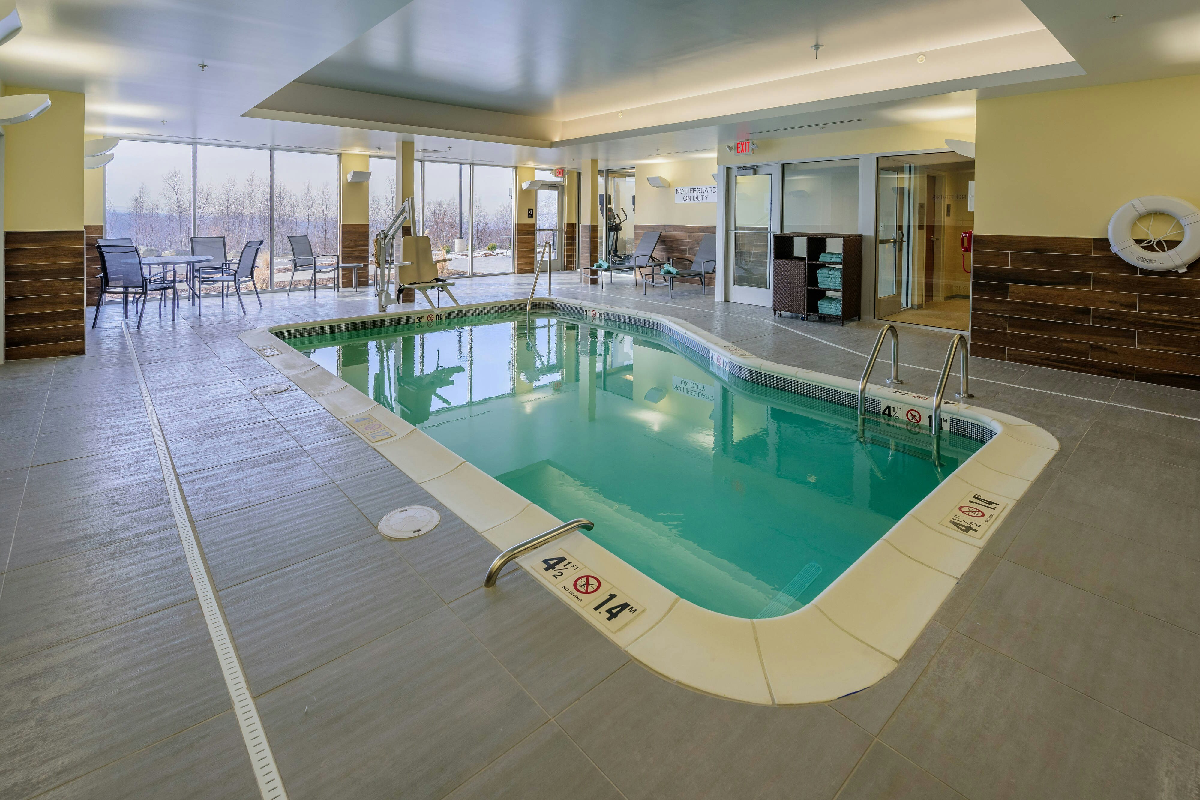Fairfield Inn & Suites by Marriott Scranton Montage Mountain 3/14