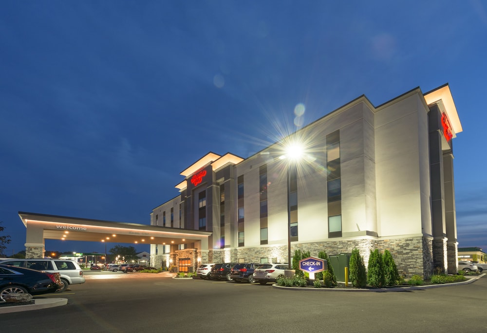 Hampton Inn Buffalo-Hamburg 1/25