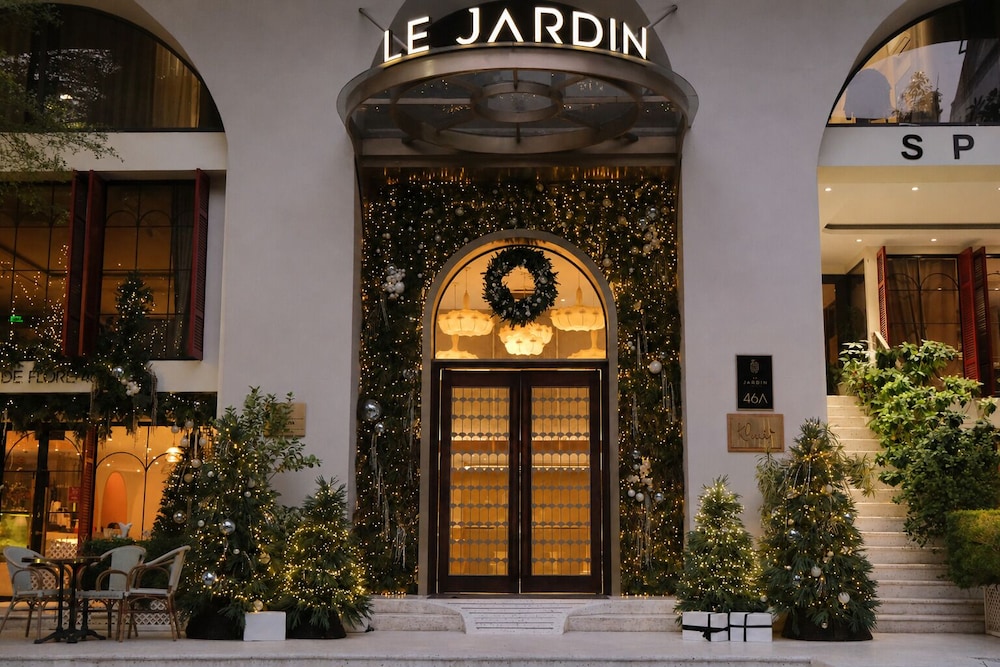 Hanoi Le Jardin Hotel & Spa 1/74