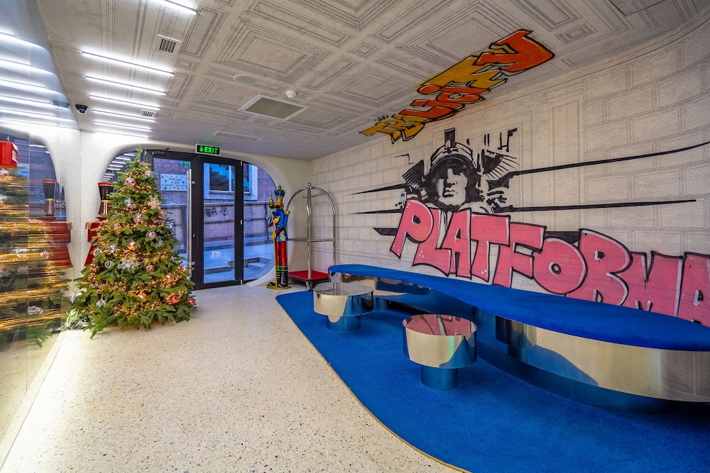 Platforma Design Hotel 55/66
