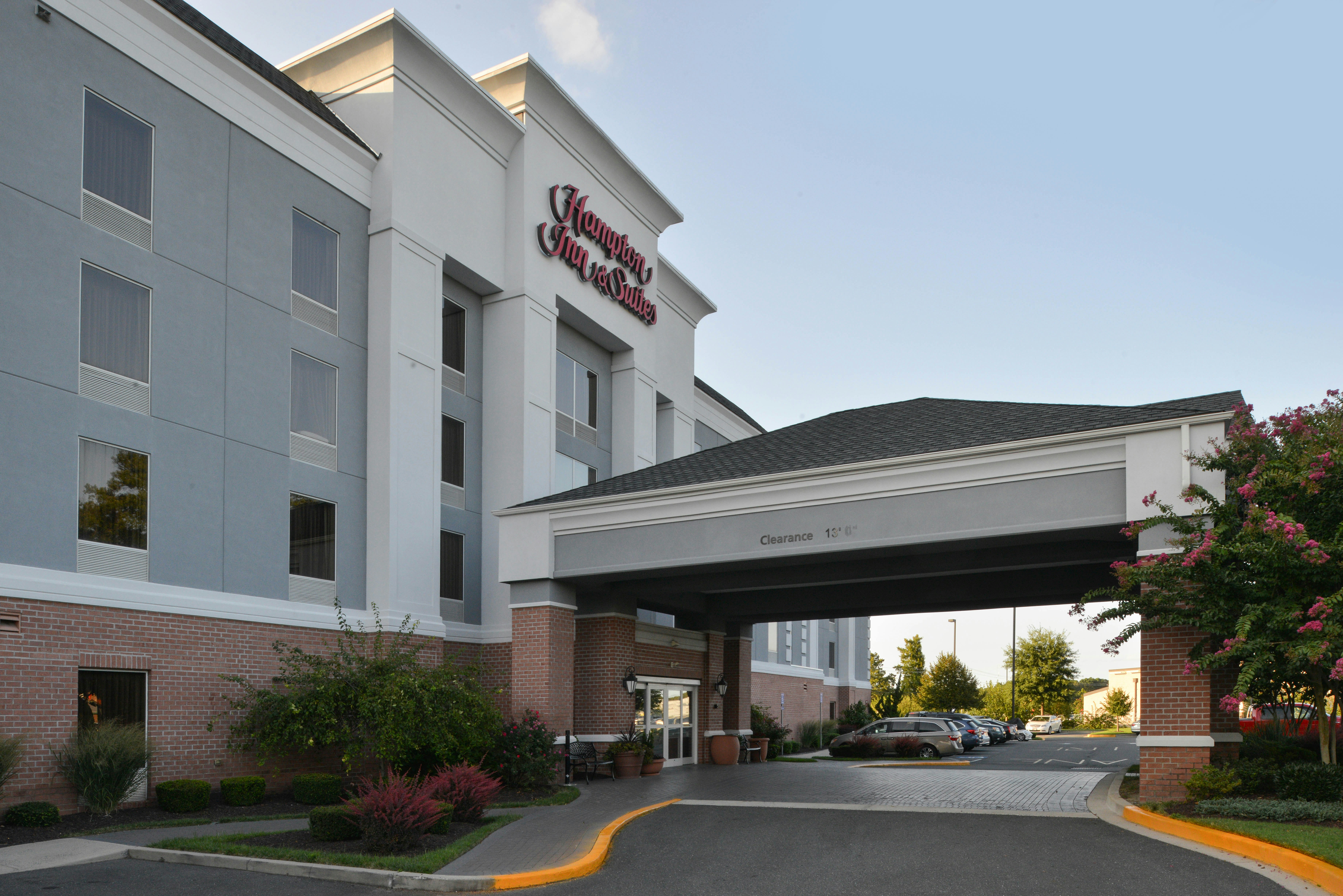 Hampton Inn and Suites Salisbury/Fruitland 54/58