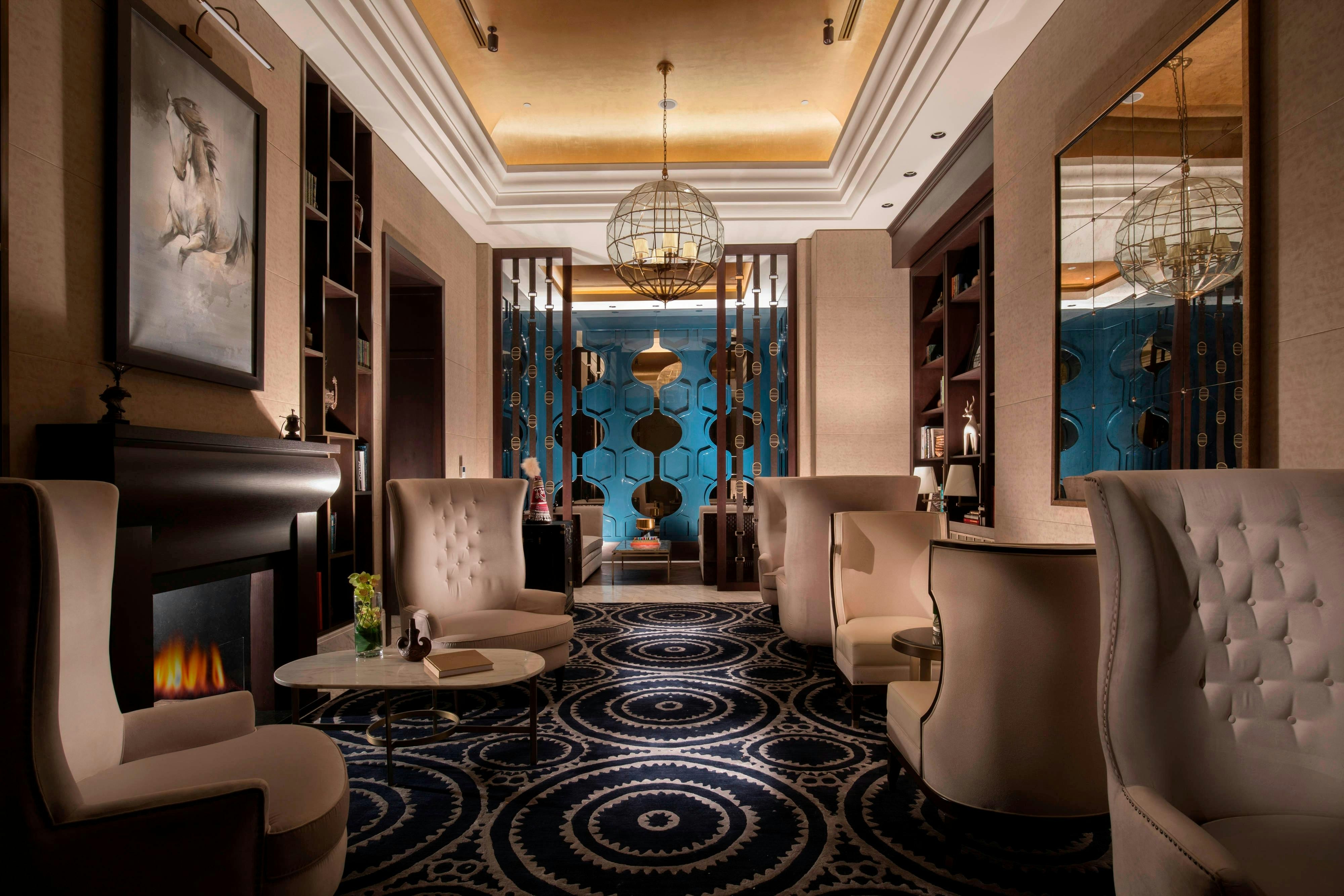 THE ST. REGIS ASTANA 30/62