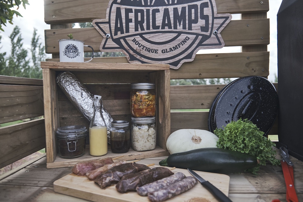 Africamp At Kam'bati 17/50