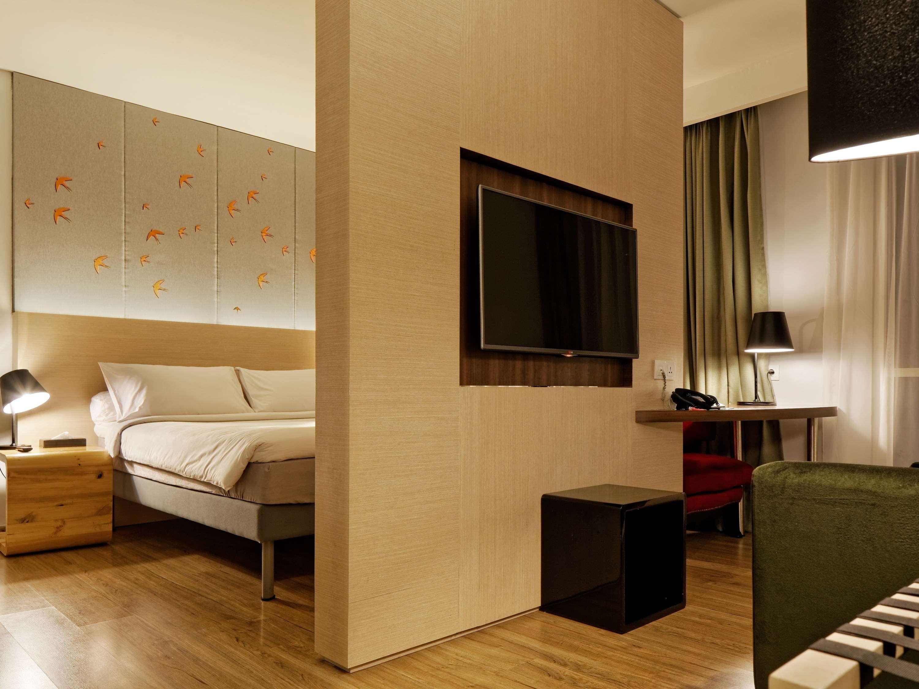 Suite, Double Bed