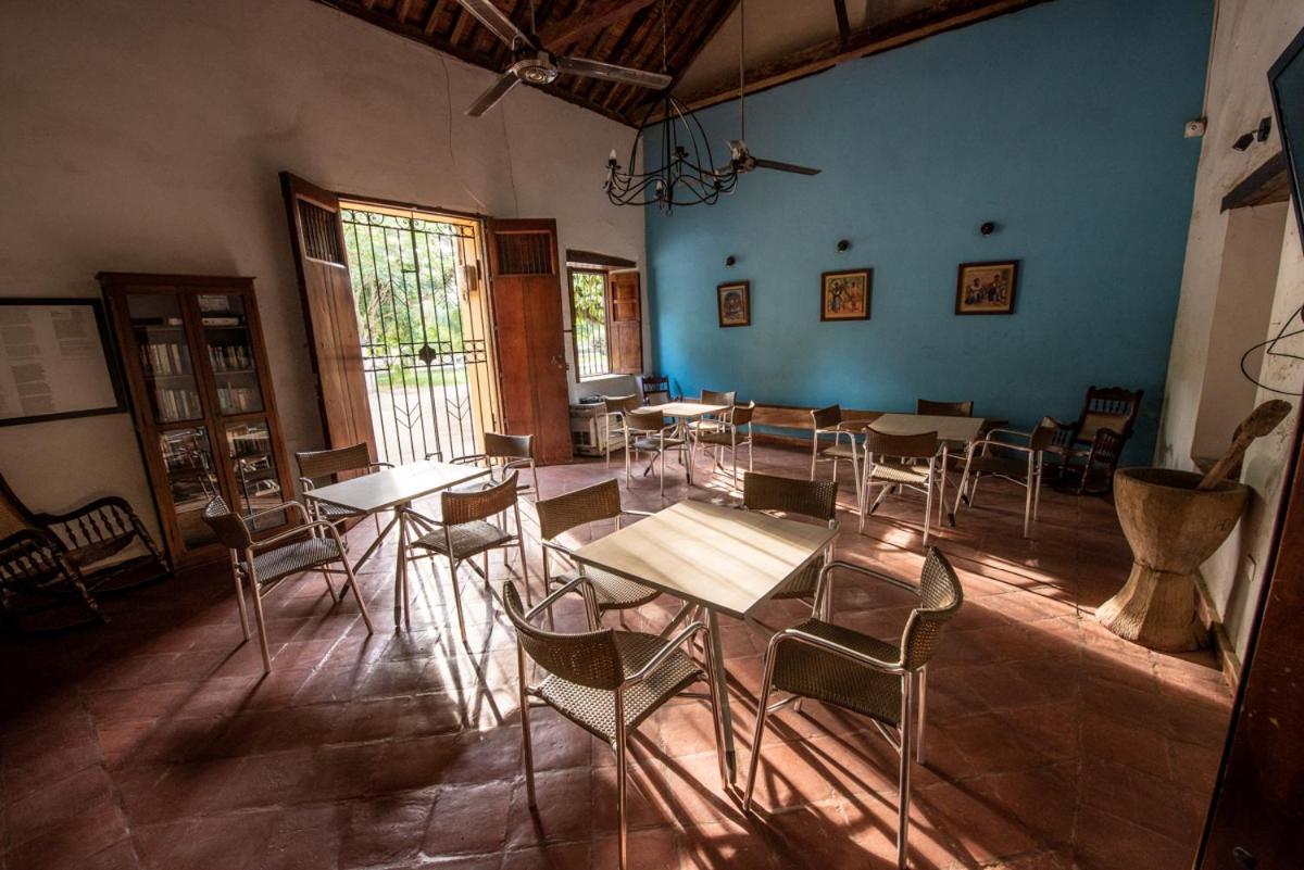 La Casa Amarilla Mompox 8/17