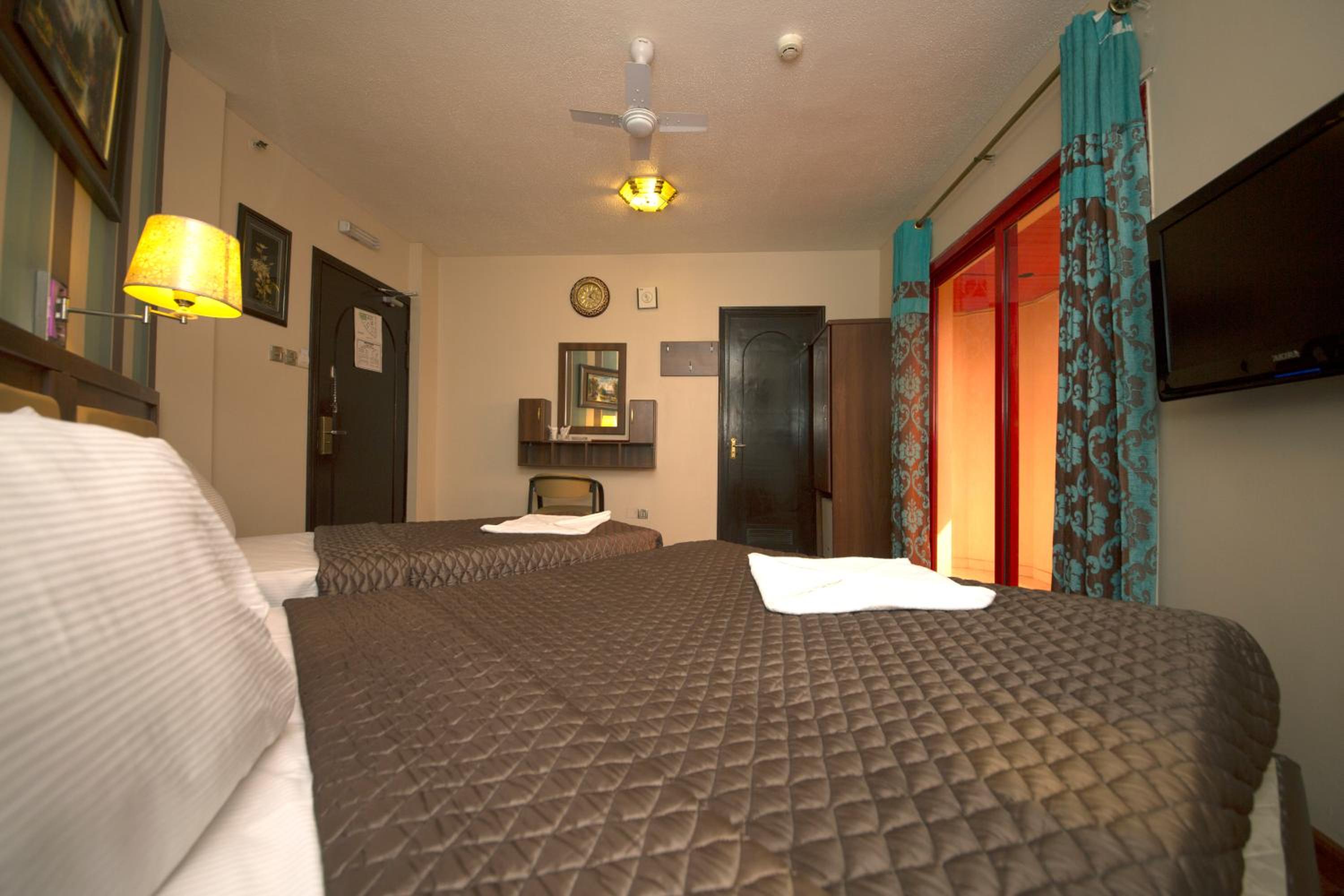 rooms