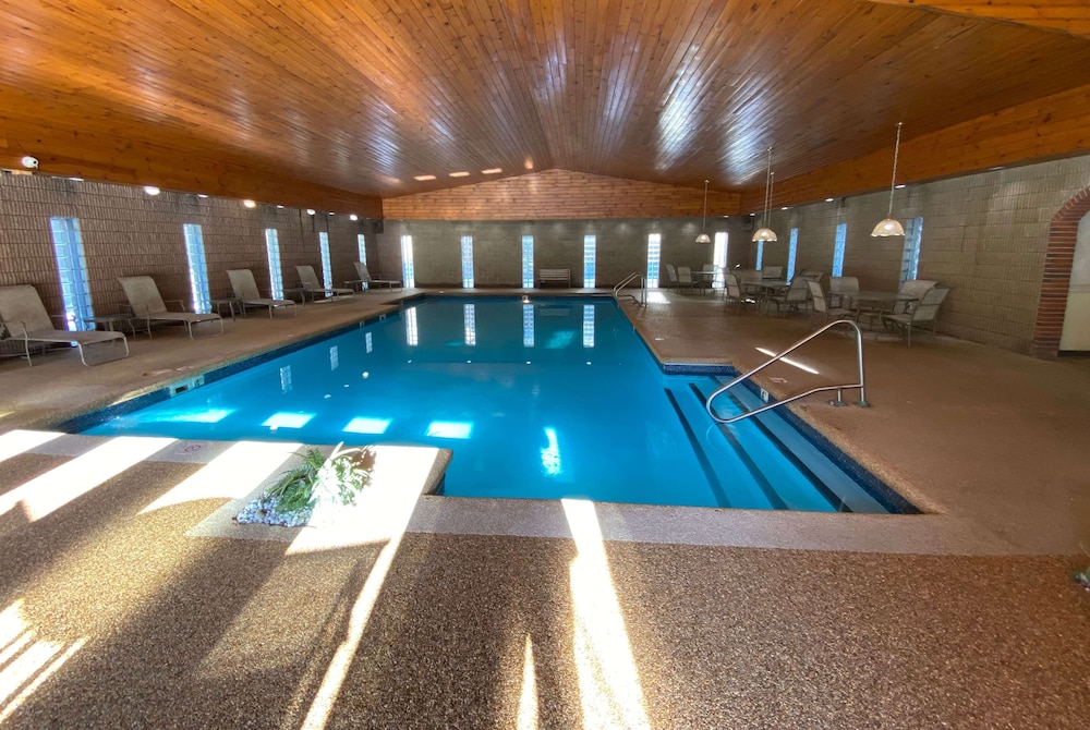 Clarion Hotel & Conference Center Lewiston 45/45