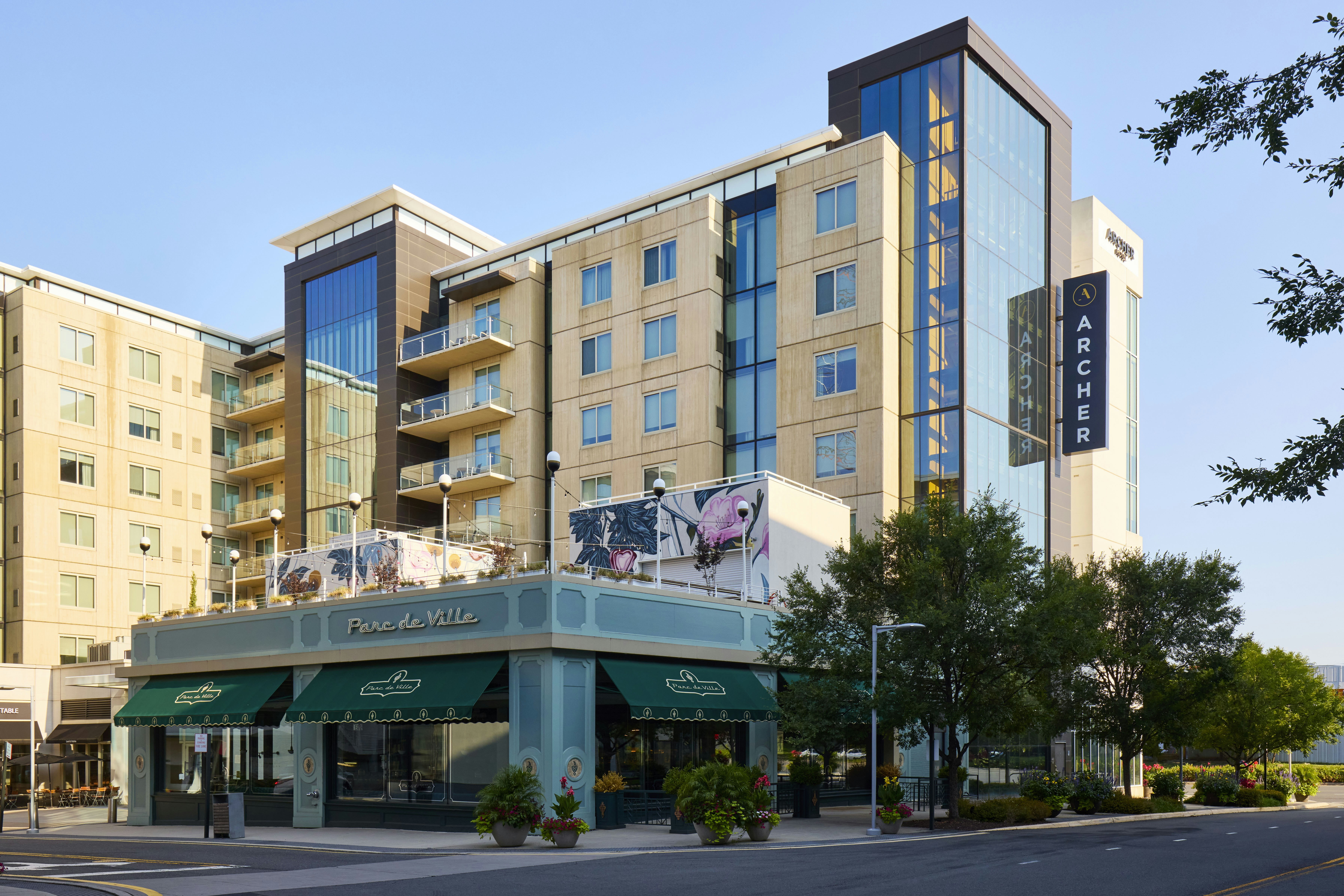 Archer Hotel Falls Church in FALLS CHURCH - VA
