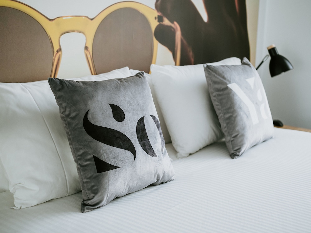 SoYa Apartment Hotel (ex Darling Apartments) 15/41