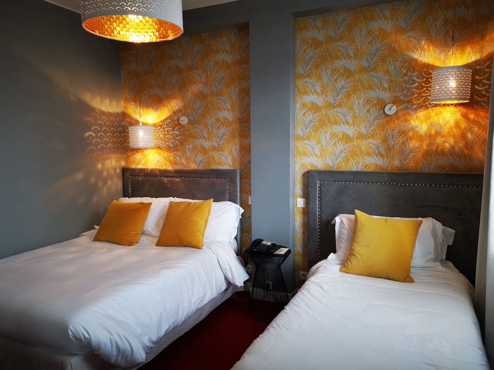 Hotel Du Boeuf Couronne 10/50