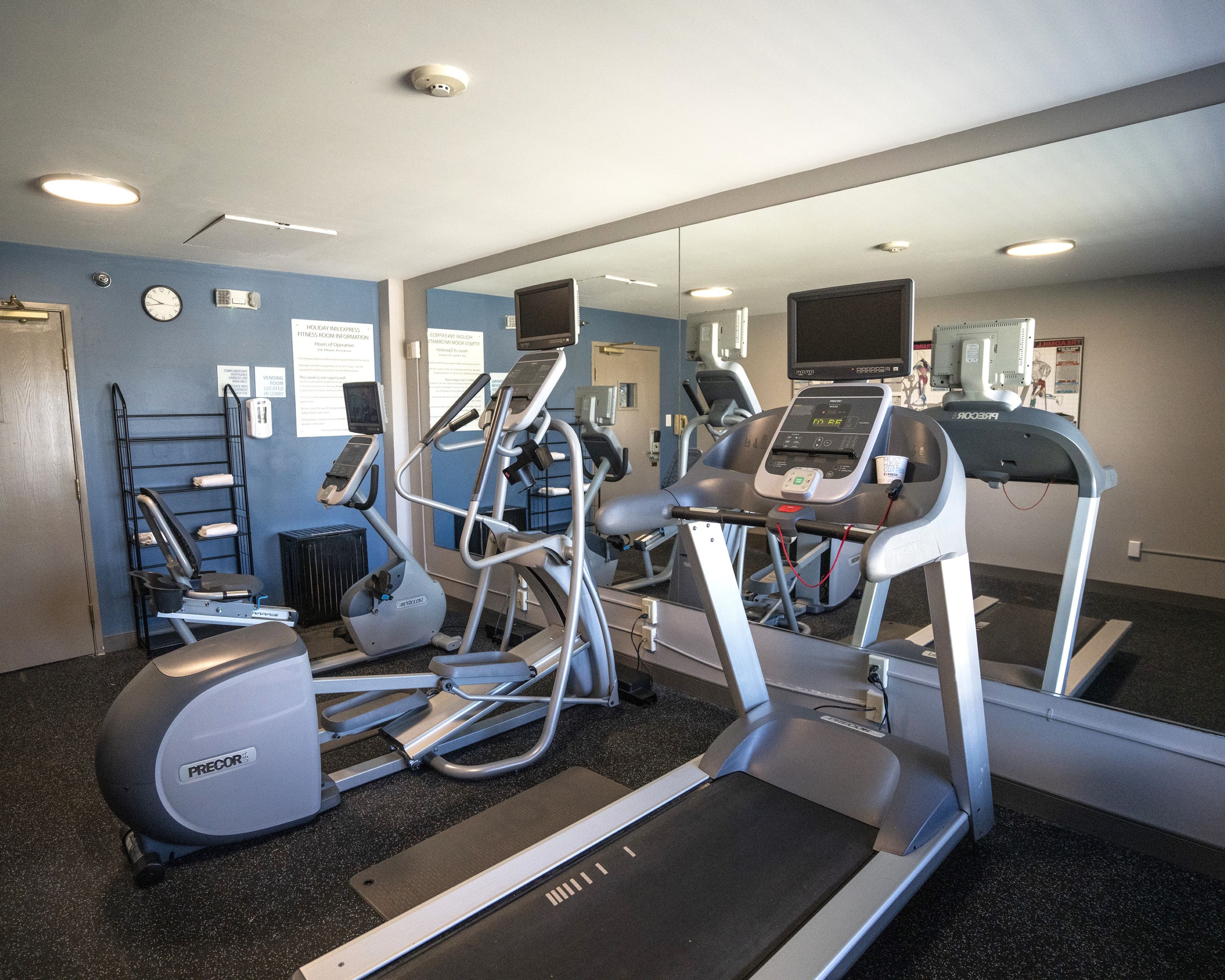 Holiday Inn Express La Junta 45/61
