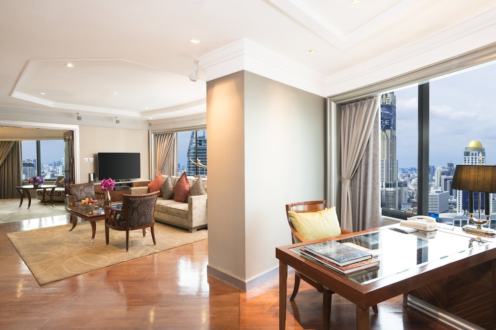 Intercontinental Bangkok 48/81