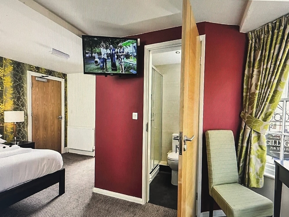Gillygate Guest House 40/50