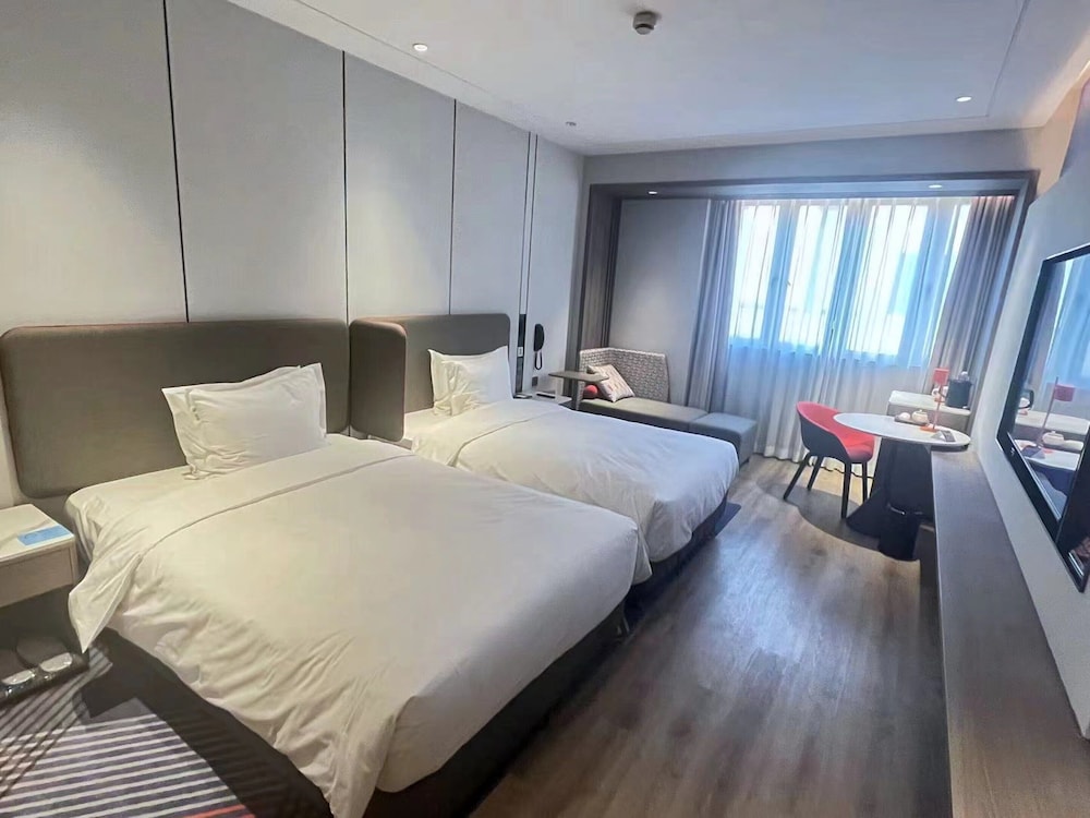 Holiday Inn Express Suzhou Luzhi an IHG Hotel 9/39
