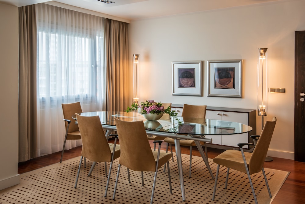 Crowne Plaza Berlin City Centre Ku damm 52/81