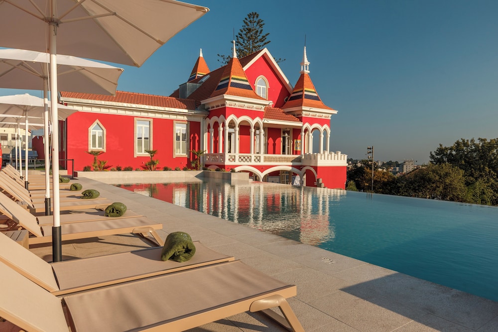 Melia Sao Joao da Madeira 7/55