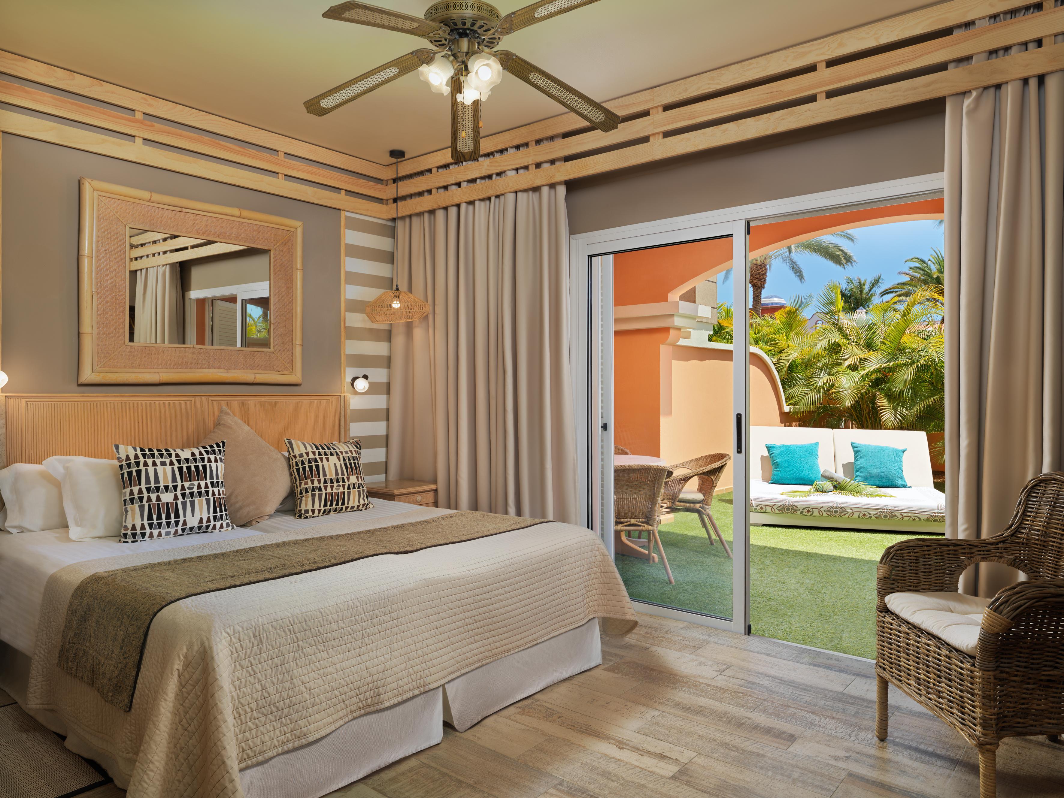 2 Bedrooms, Villa, Balcony or Terrace