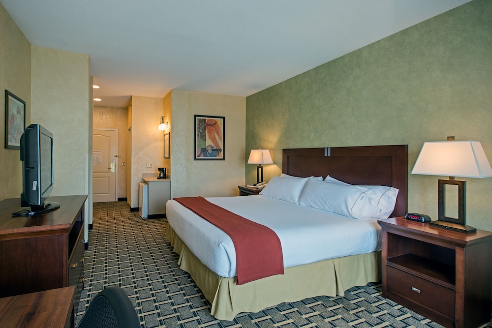 Holiday Inn Express Hotel Suites Youngstown N Warren Niles 22/79