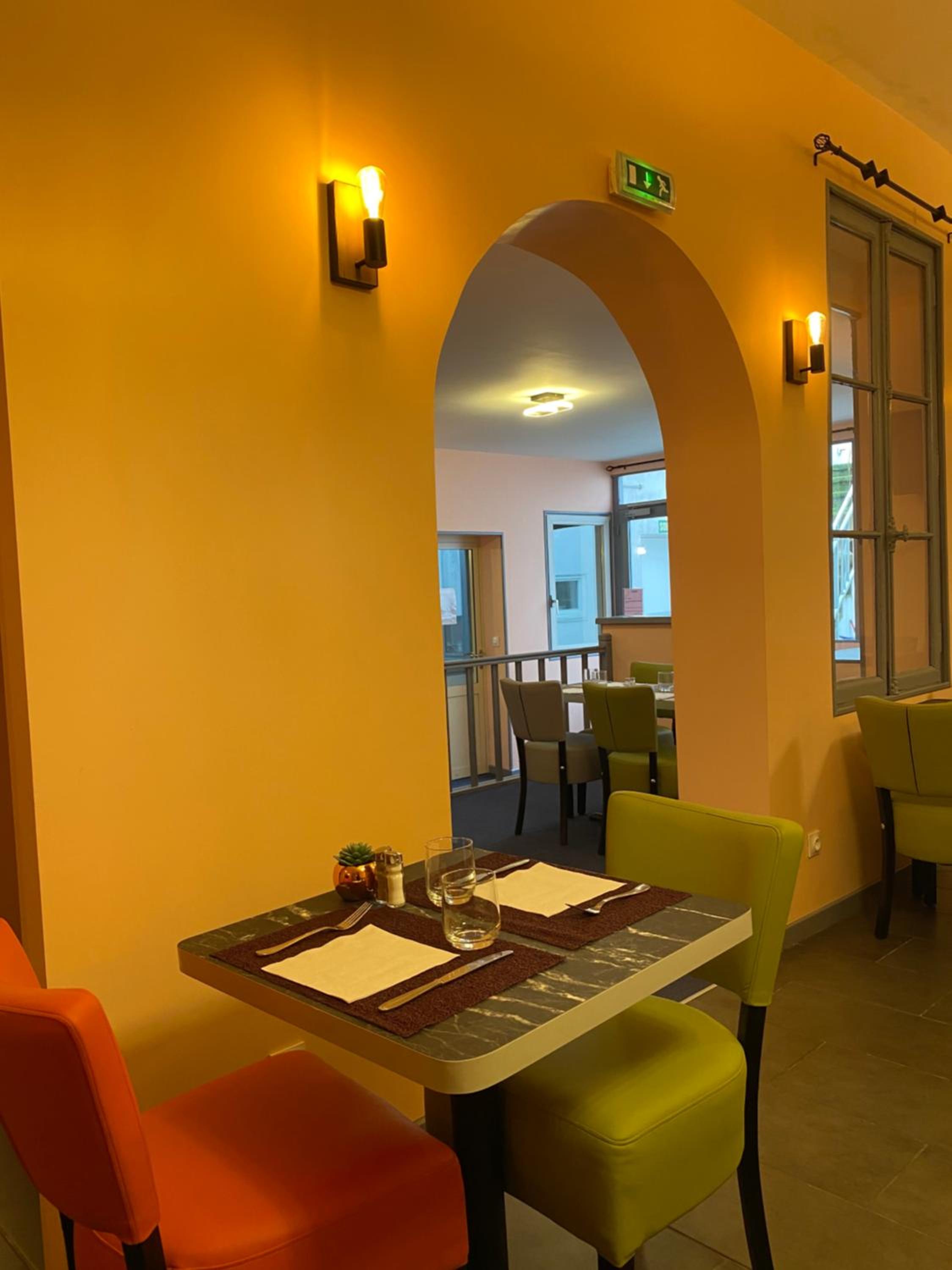 HÔTEL LOGIS SOFHOTEL 34/57