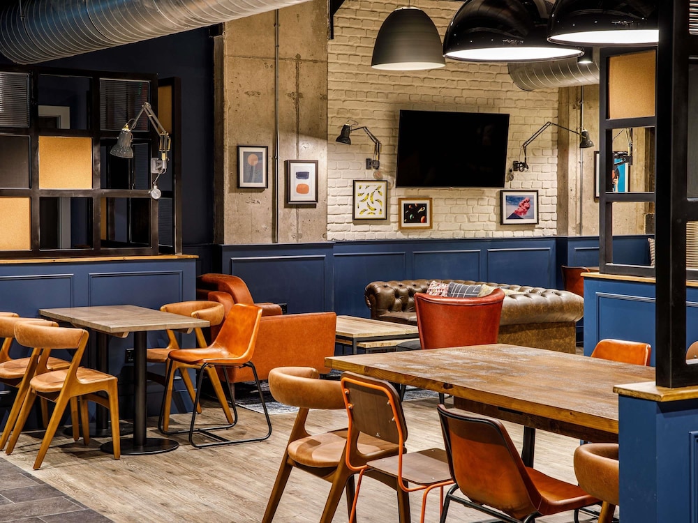 ibis Budget Sheffield Centre St Marys Gate 40/50
