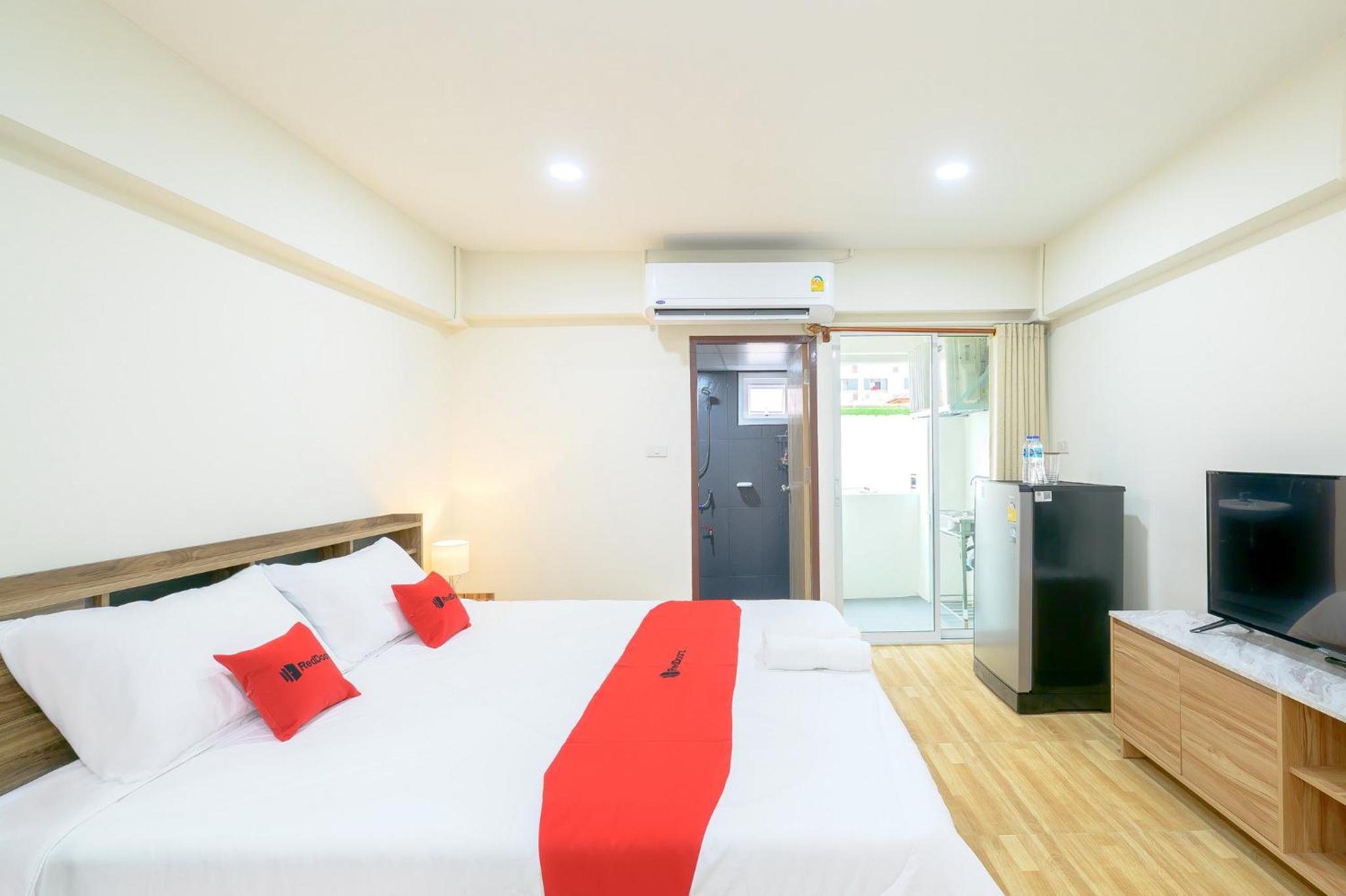 RedDoorz Plus Hoenhao Boutique Hotel Ratchada 7/36
