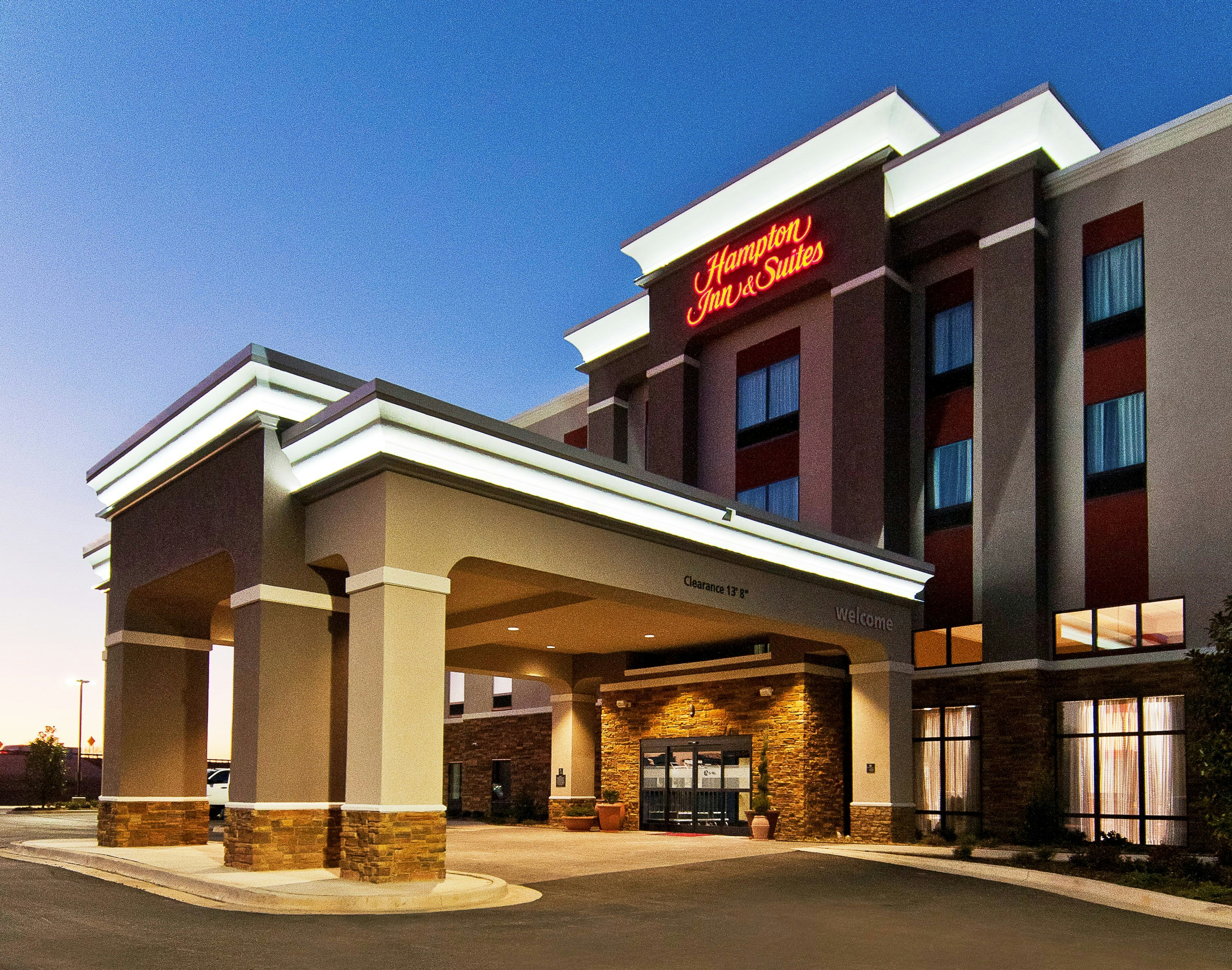 Hampton Inn And Suites Pauls Valley Ok 31/34