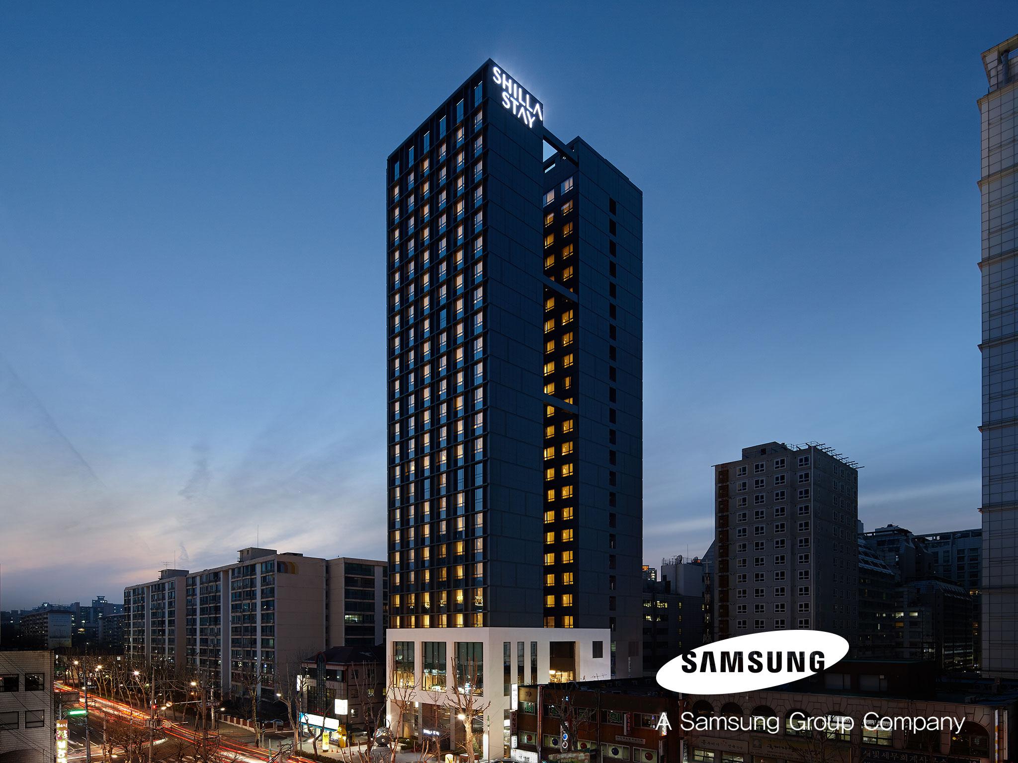 Shilla Stay Seocho in SEOUL
