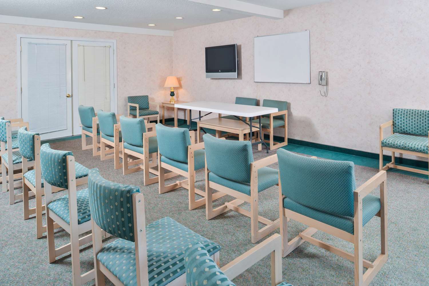Americas Best Value Inn Suites Bluffton 9/13