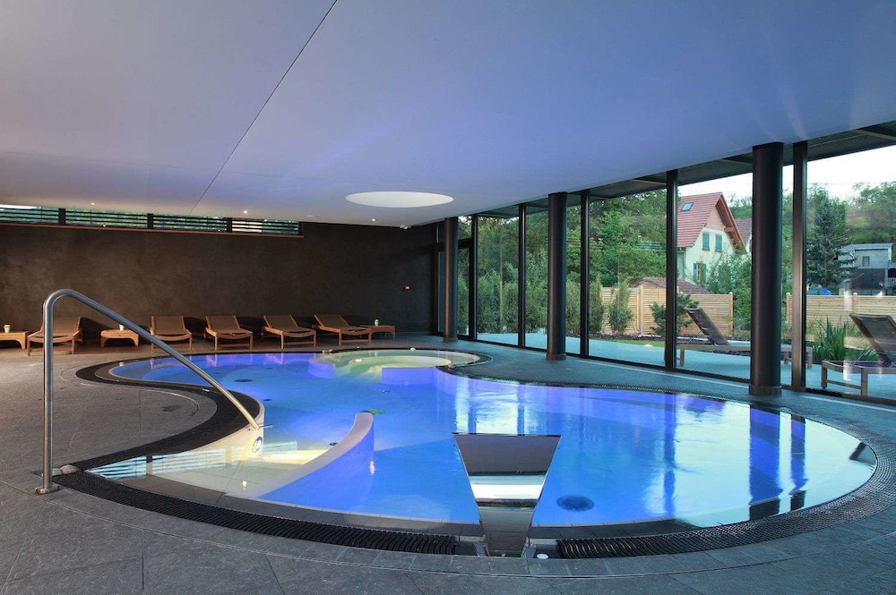 Hotel Restaurant SPA Cheval Blanc Lembach 13/34