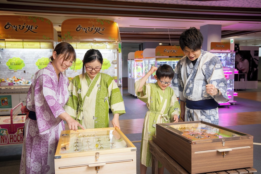 Kamenoi Hotel Aso Park Resort 36/50