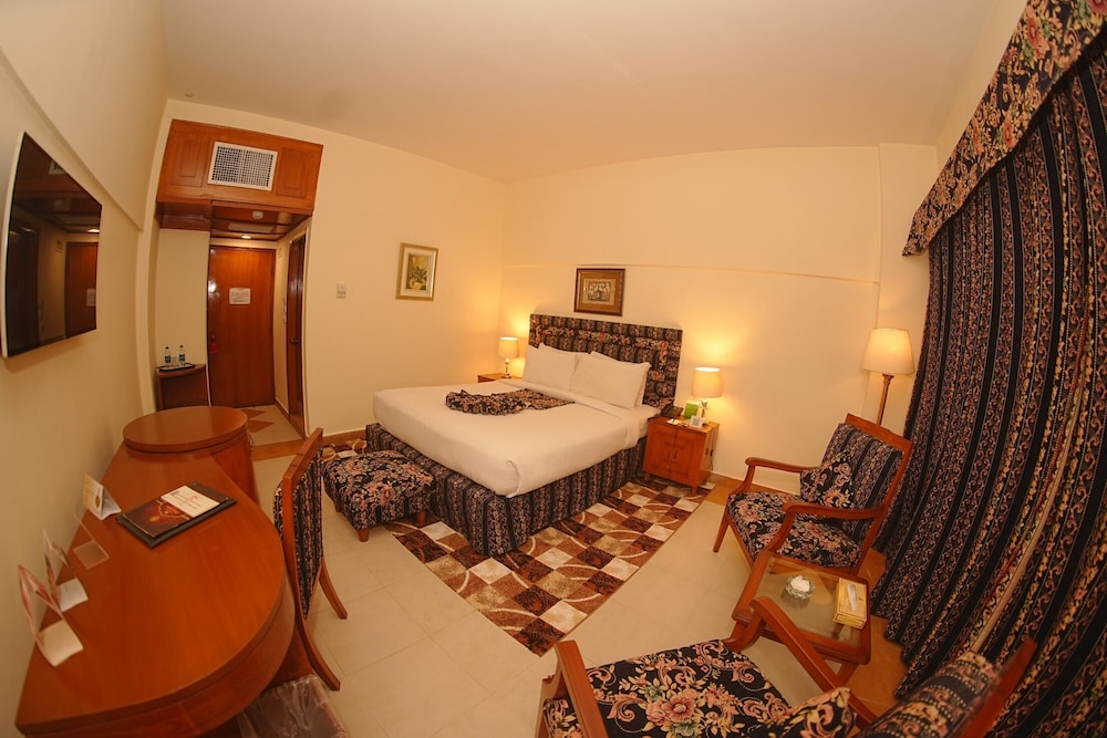 Hotel Mehran 35/38