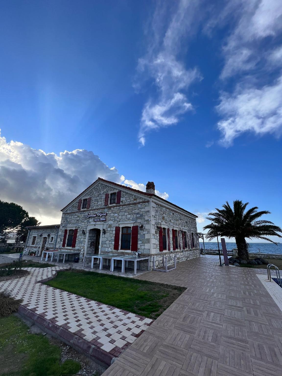 Lavantali Konak Tasev Butik otel & Restorant 34/39