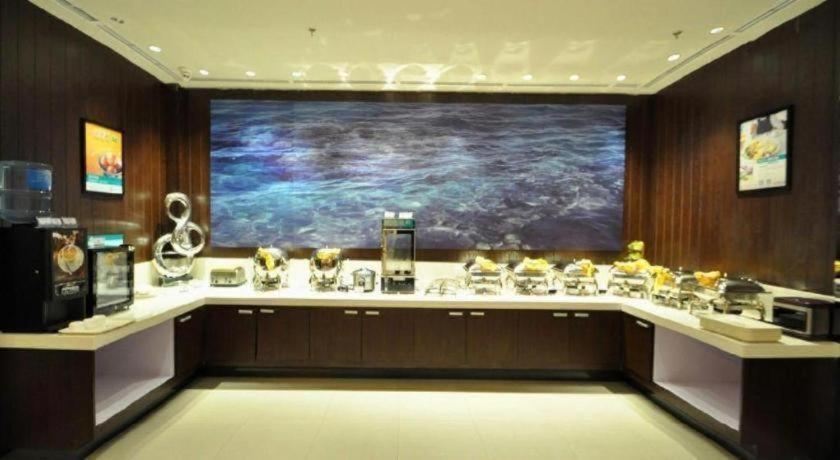 Jinjiang Inn Select (Tianjin Dongli Development Zone) 16/55
