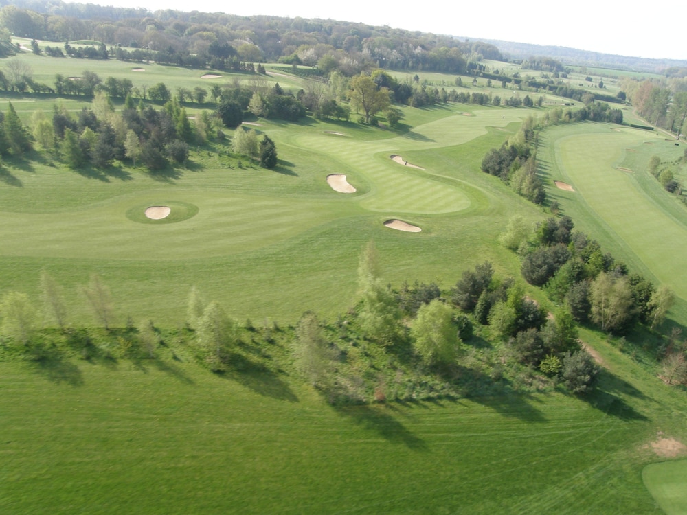 Wensum Valley Hotel Golf & Country Club 55/60
