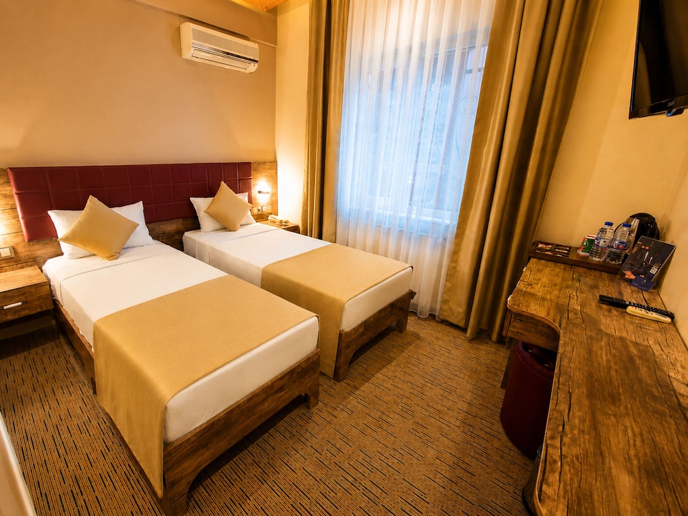 Hotel Aslan Istanbul 12/52