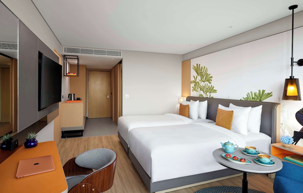 Hyatt Centric Hebbal Bangalore 7/41