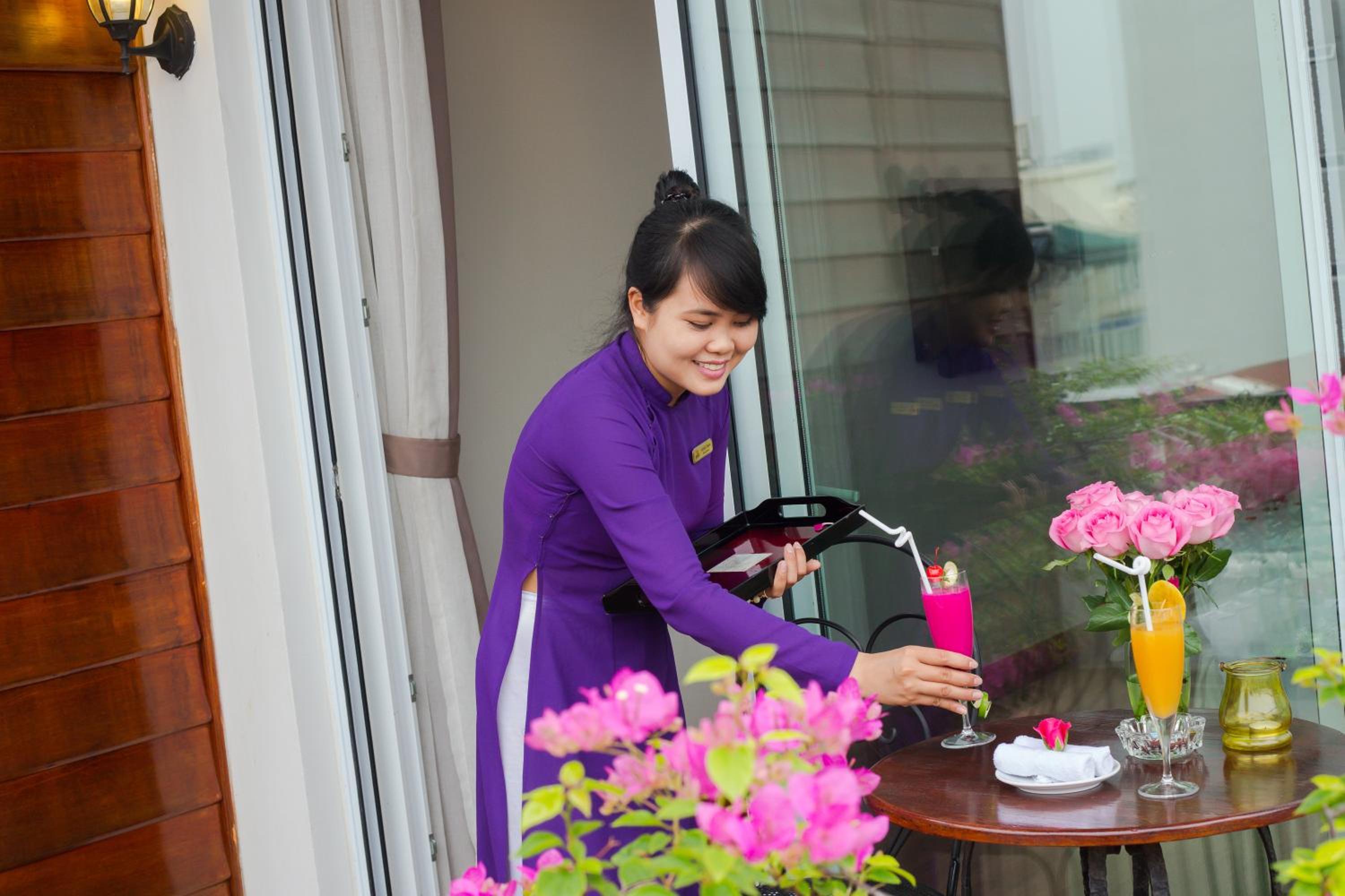 Hanoi Meracus Hotel 2 6/61