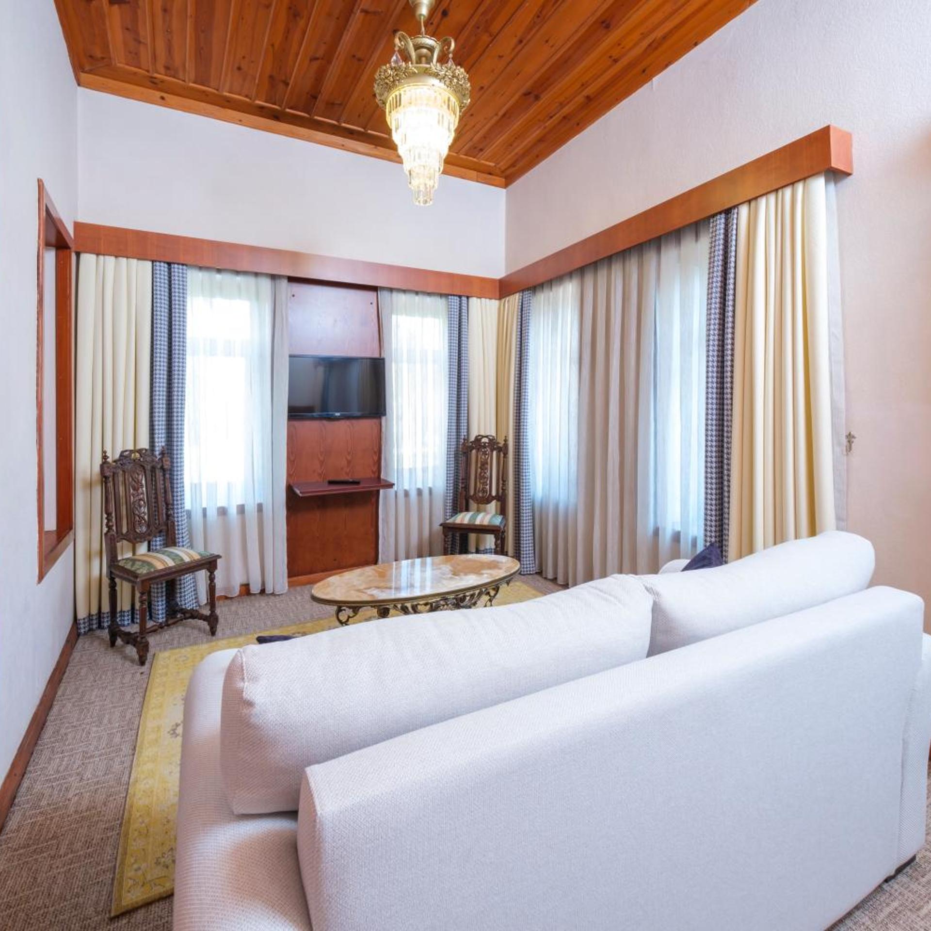 غرفة ديلوكس بسرير مزدوج، Bosnali Hotel 3/10
