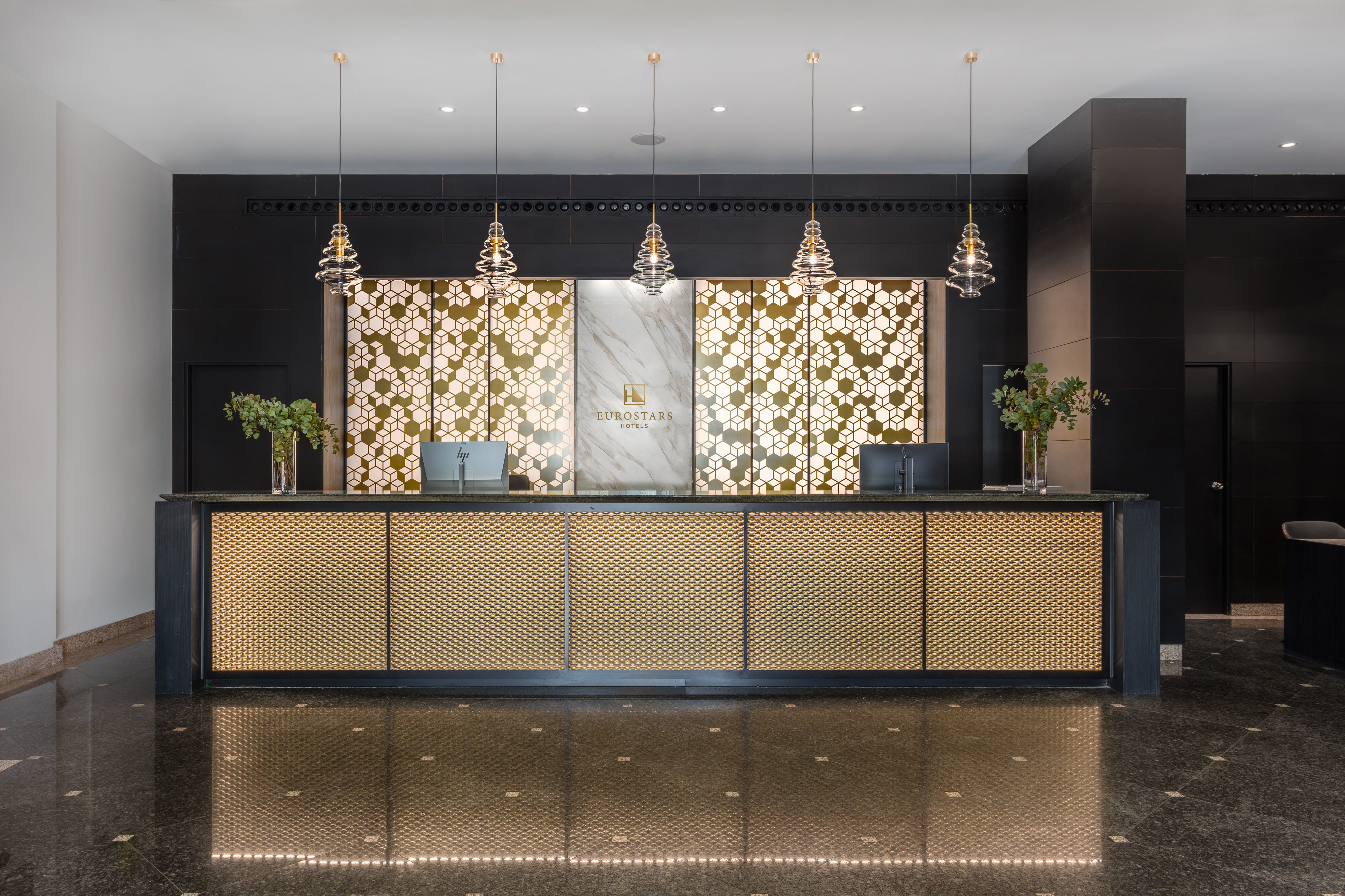 Eurostars Gran Madrid 10/100