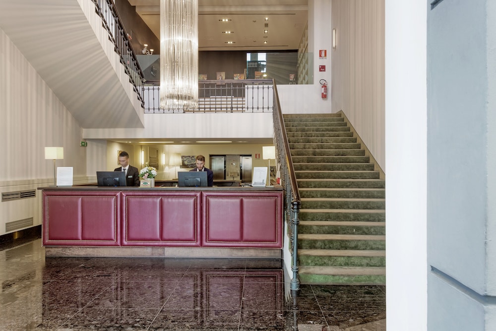 lobby