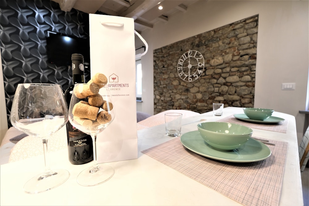 Wine Apartments Florence Grechetto 7/16