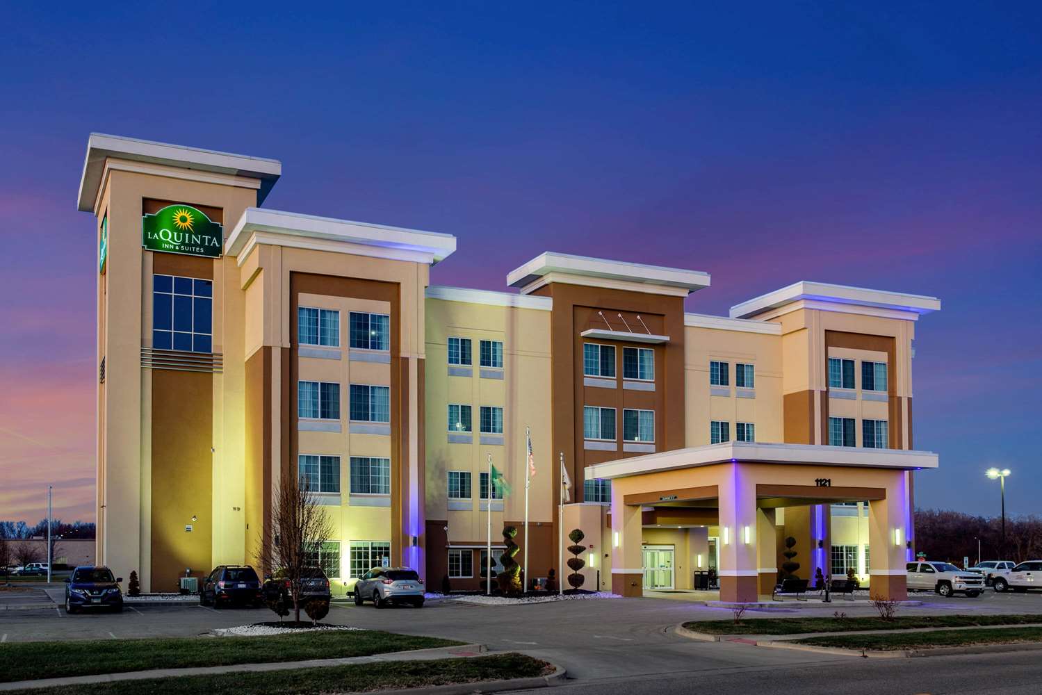 La Quinta Inn And Suites By Wyndham Springfield IL 6/63