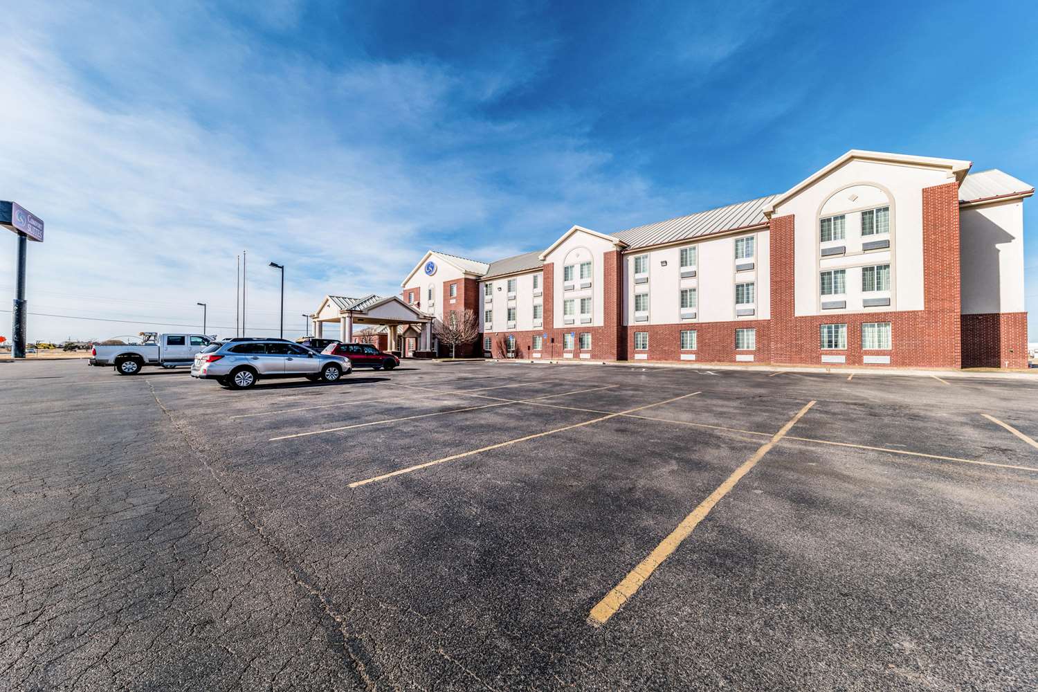 Hawthorn Extended Stay by Wyndham Amarillo 18/20