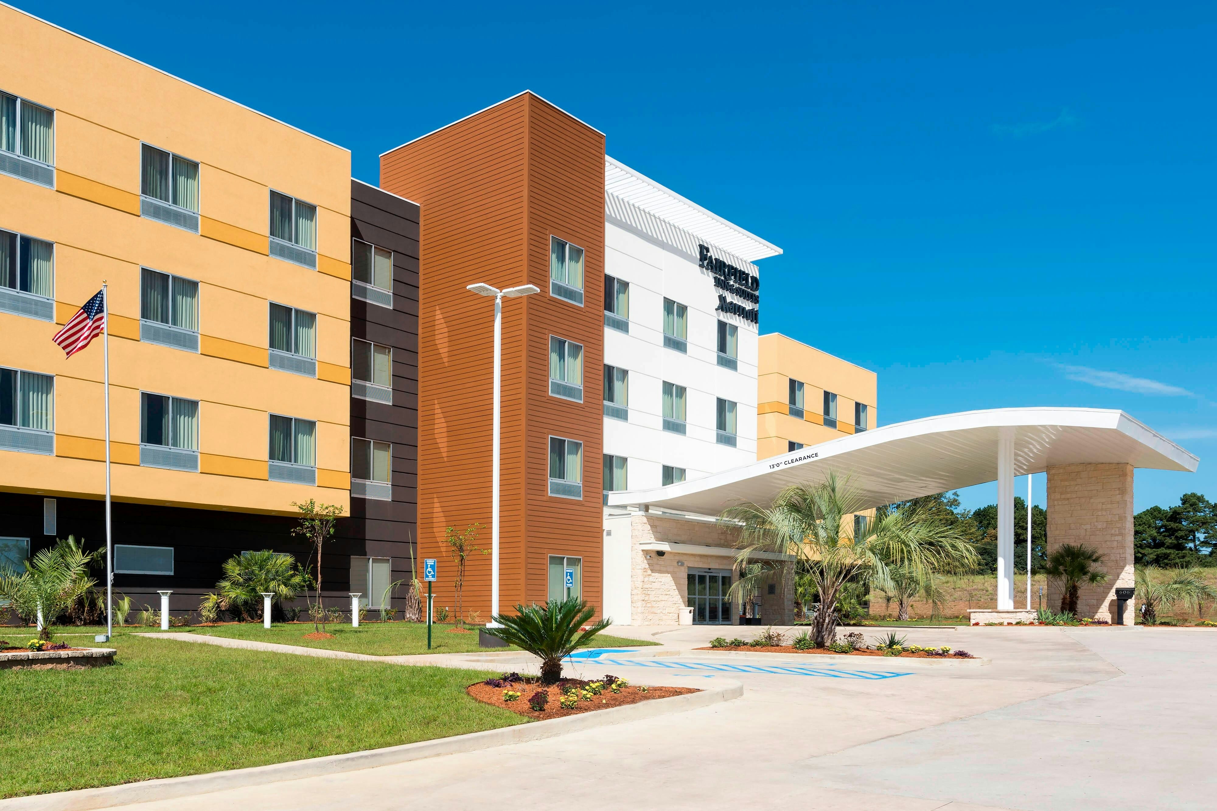 Fairfield Inn And Suites By Marriott West Monroe 2/4