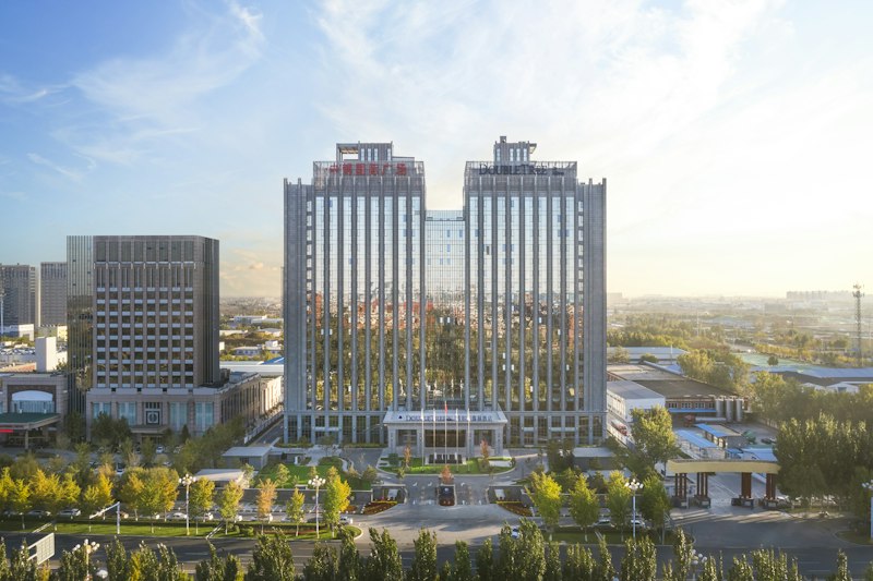 DoubleTree by Hilton Baoding 3/14