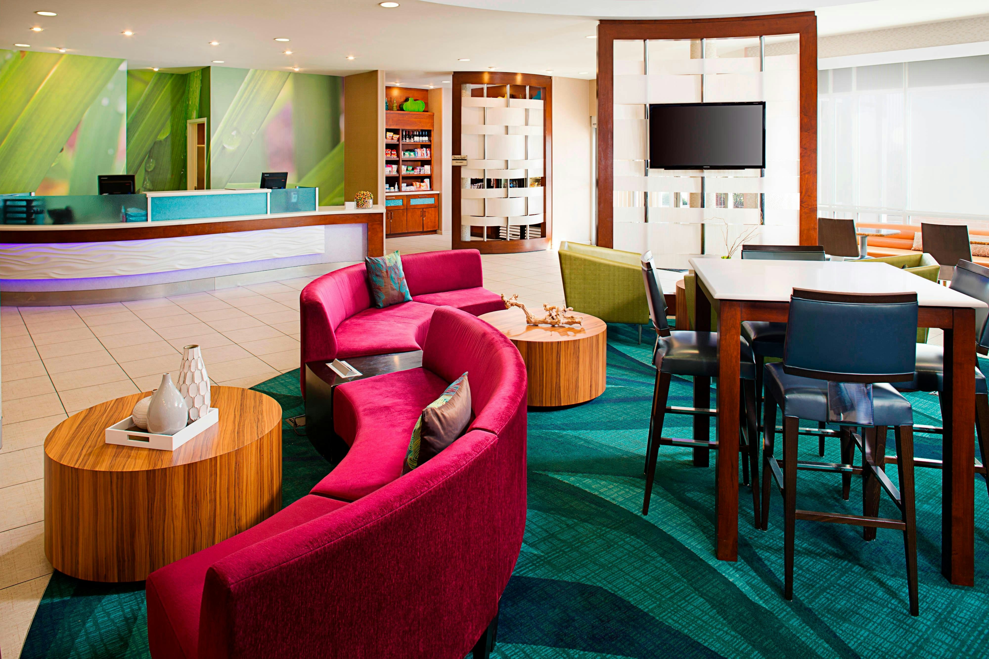 SpringHill Suites Dallas Richardson/Plano 5/19