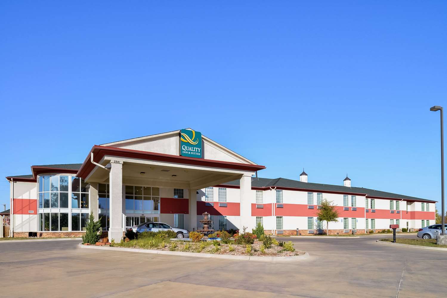 Express Inn And Suites Norman 1/16